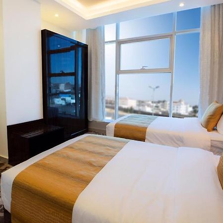 Golden Dream Hotel Khamis Mushait Eksteriør billede
