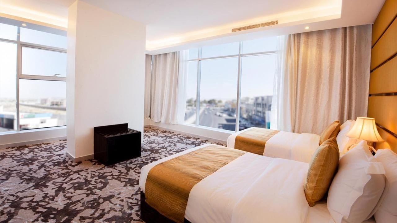 Golden Dream Hotel Khamis Mushait Eksteriør billede