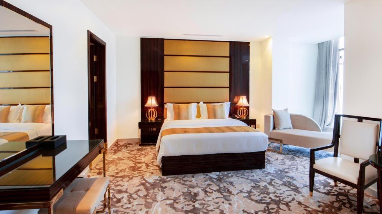 Golden Dream Hotel Khamis Mushait Eksteriør billede