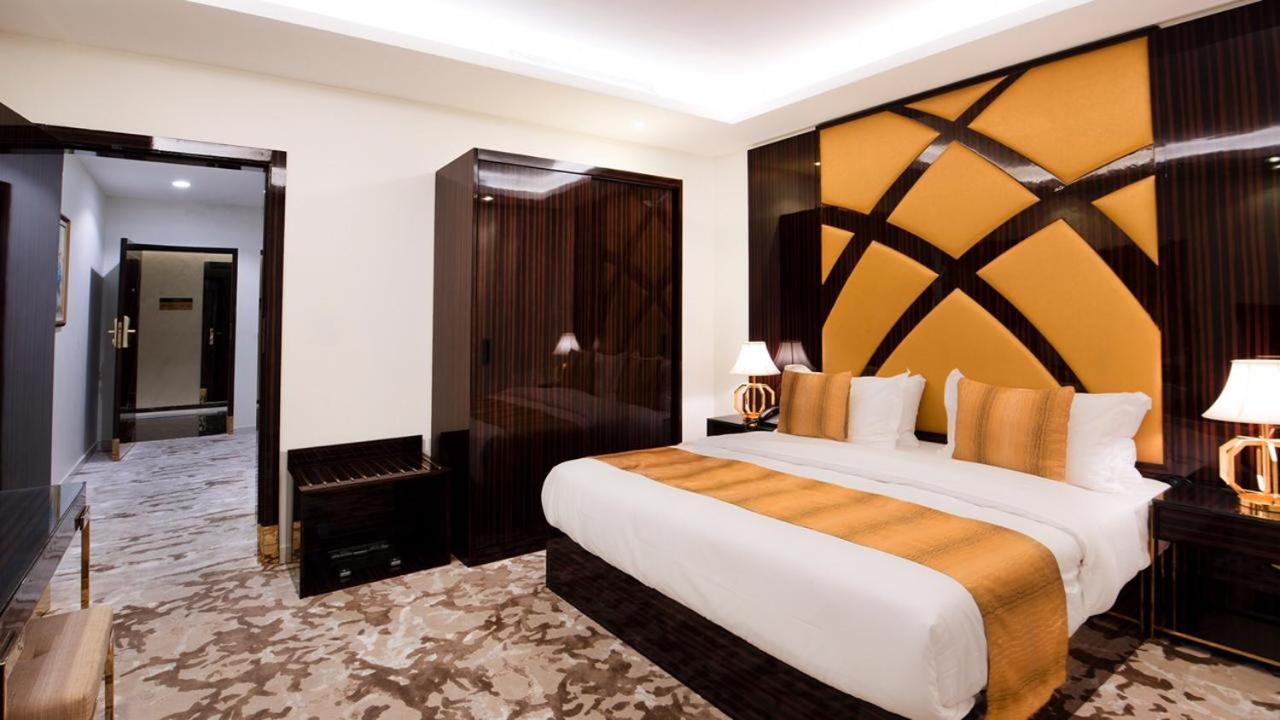 Golden Dream Hotel Khamis Mushait Eksteriør billede