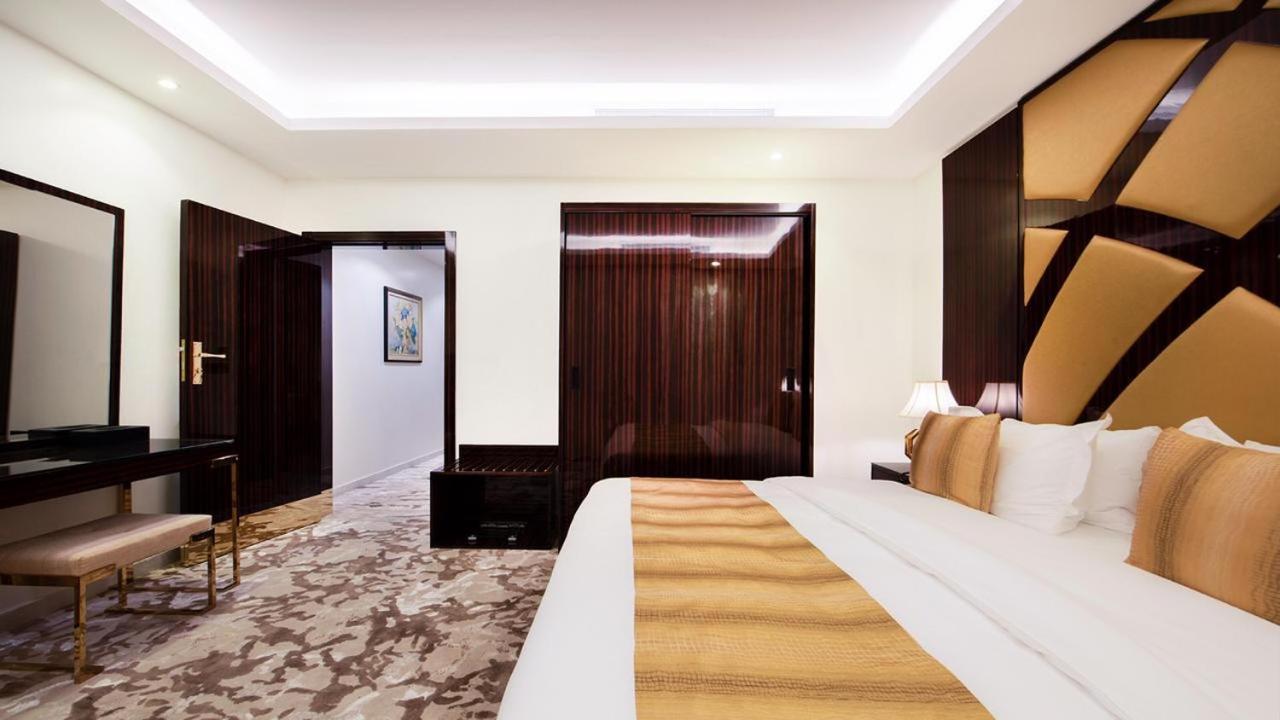 Golden Dream Hotel Khamis Mushait Eksteriør billede