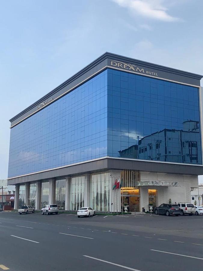 Golden Dream Hotel Khamis Mushait Eksteriør billede