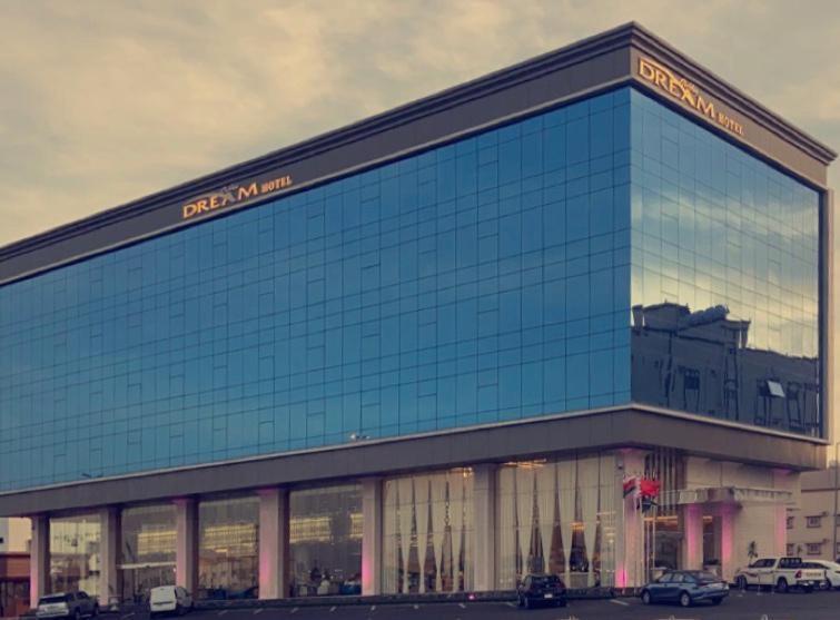 Golden Dream Hotel Khamis Mushait Eksteriør billede