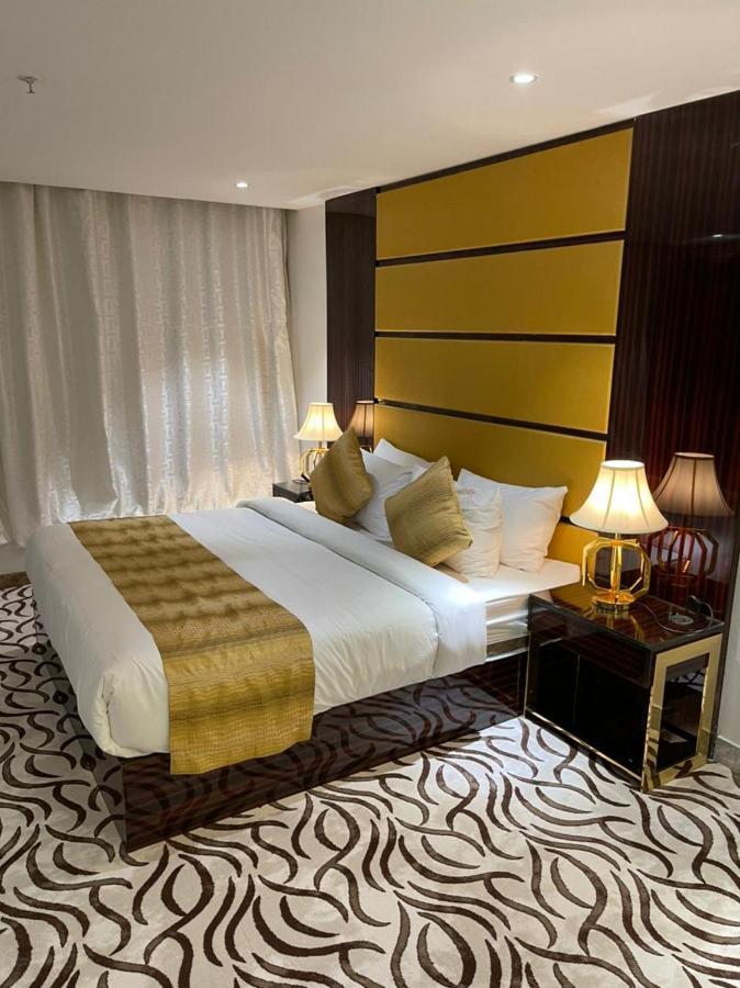 Golden Dream Hotel Khamis Mushait Eksteriør billede