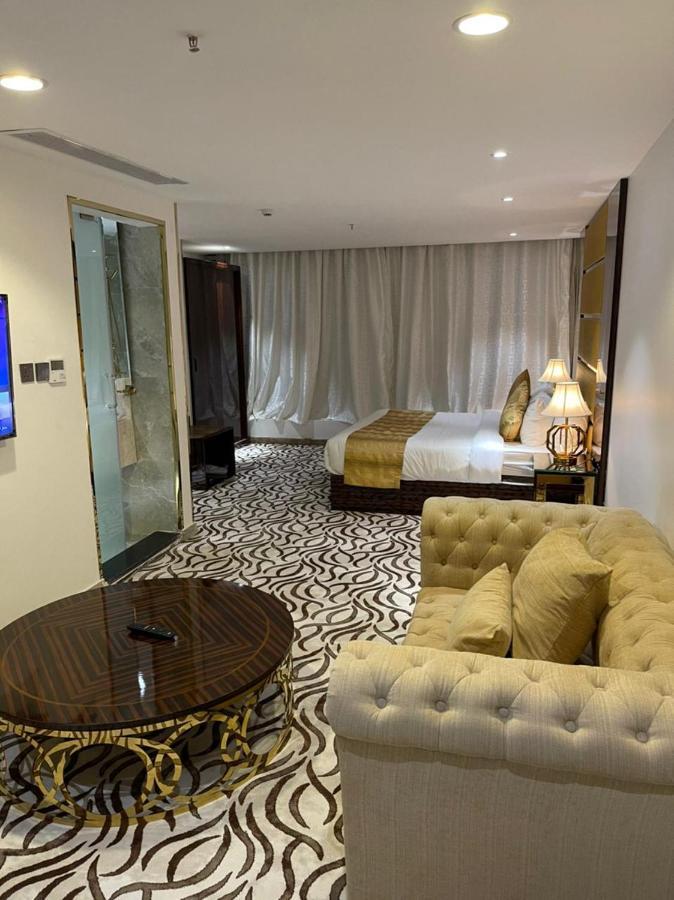 Golden Dream Hotel Khamis Mushait Eksteriør billede