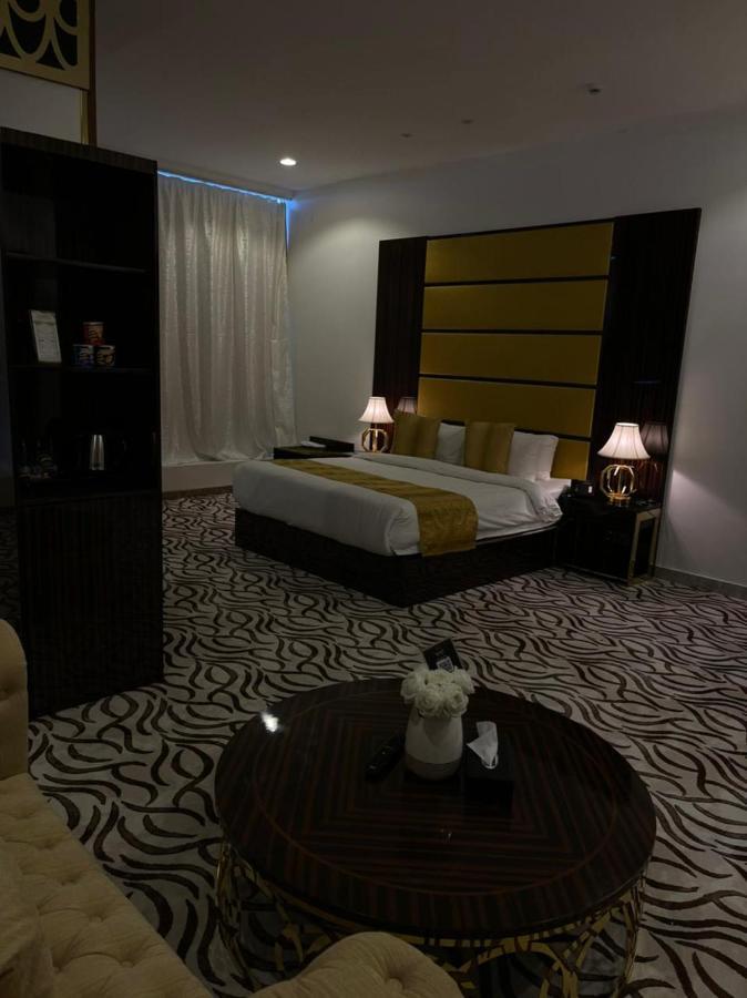 Golden Dream Hotel Khamis Mushait Eksteriør billede