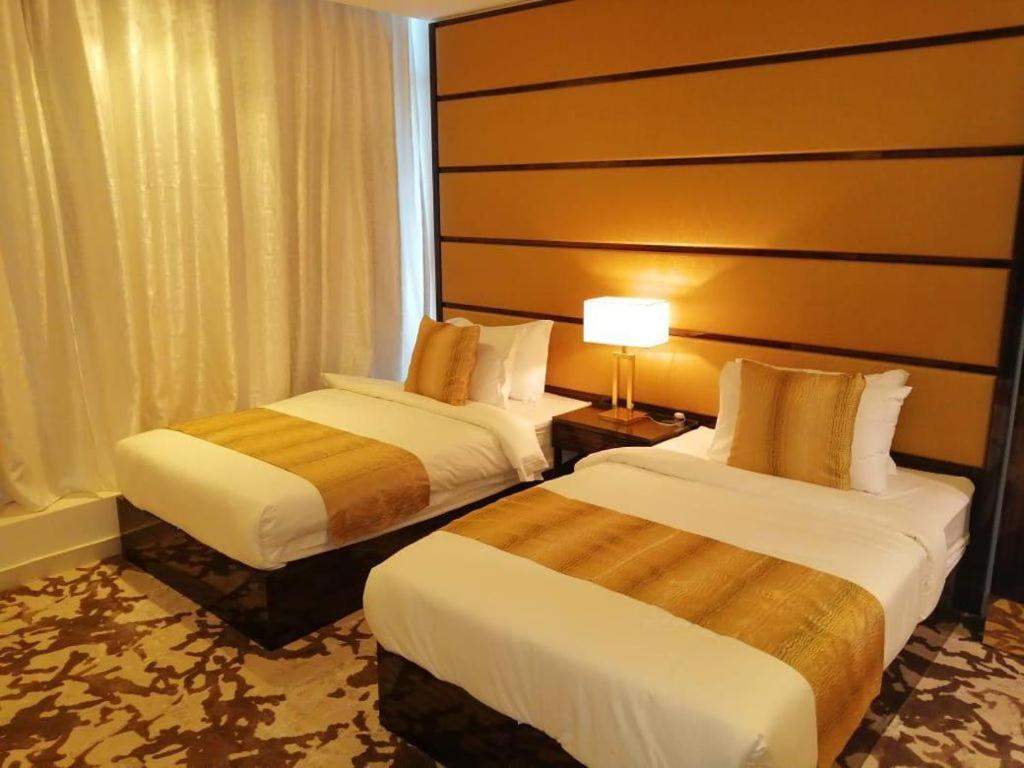 Golden Dream Hotel Khamis Mushait Eksteriør billede