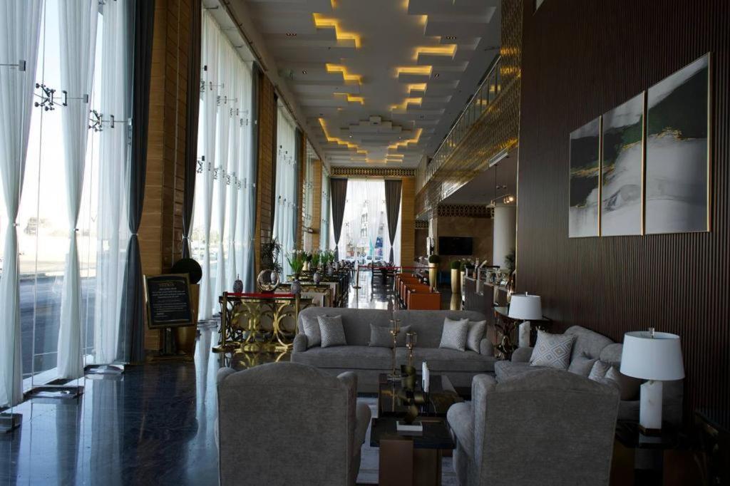 Golden Dream Hotel Khamis Mushait Eksteriør billede