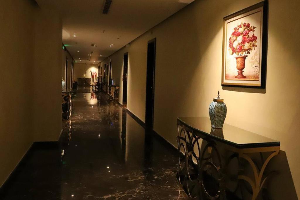 Golden Dream Hotel Khamis Mushait Eksteriør billede