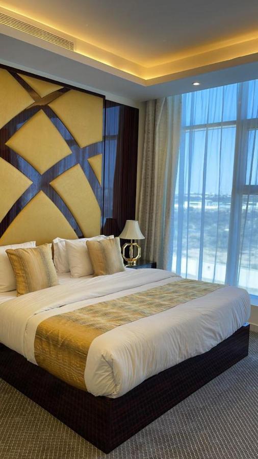 Golden Dream Hotel Khamis Mushait Eksteriør billede