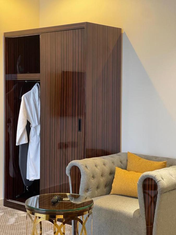 Golden Dream Hotel Khamis Mushait Eksteriør billede