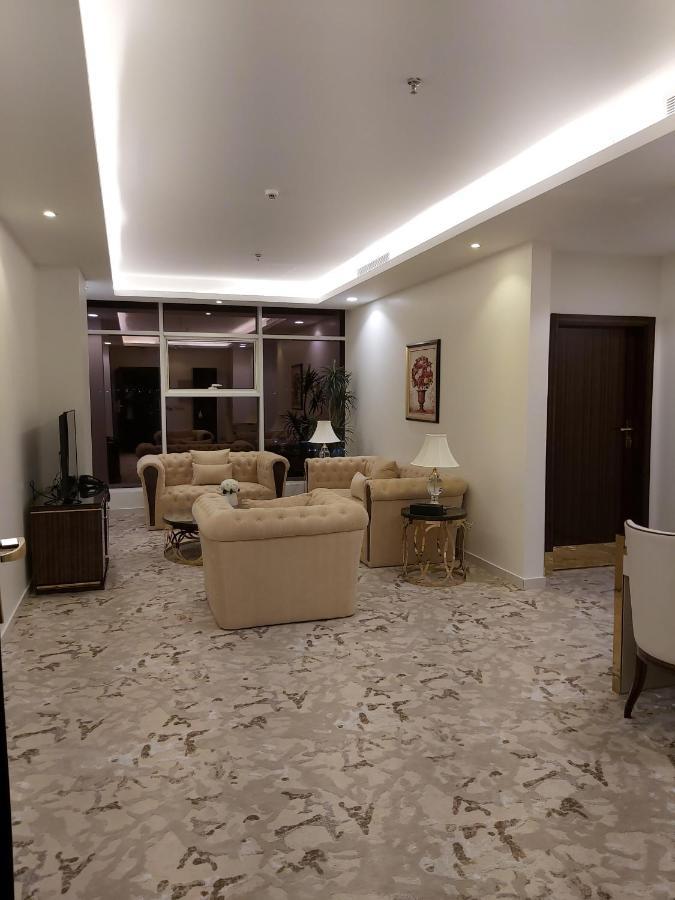 Golden Dream Hotel Khamis Mushait Eksteriør billede