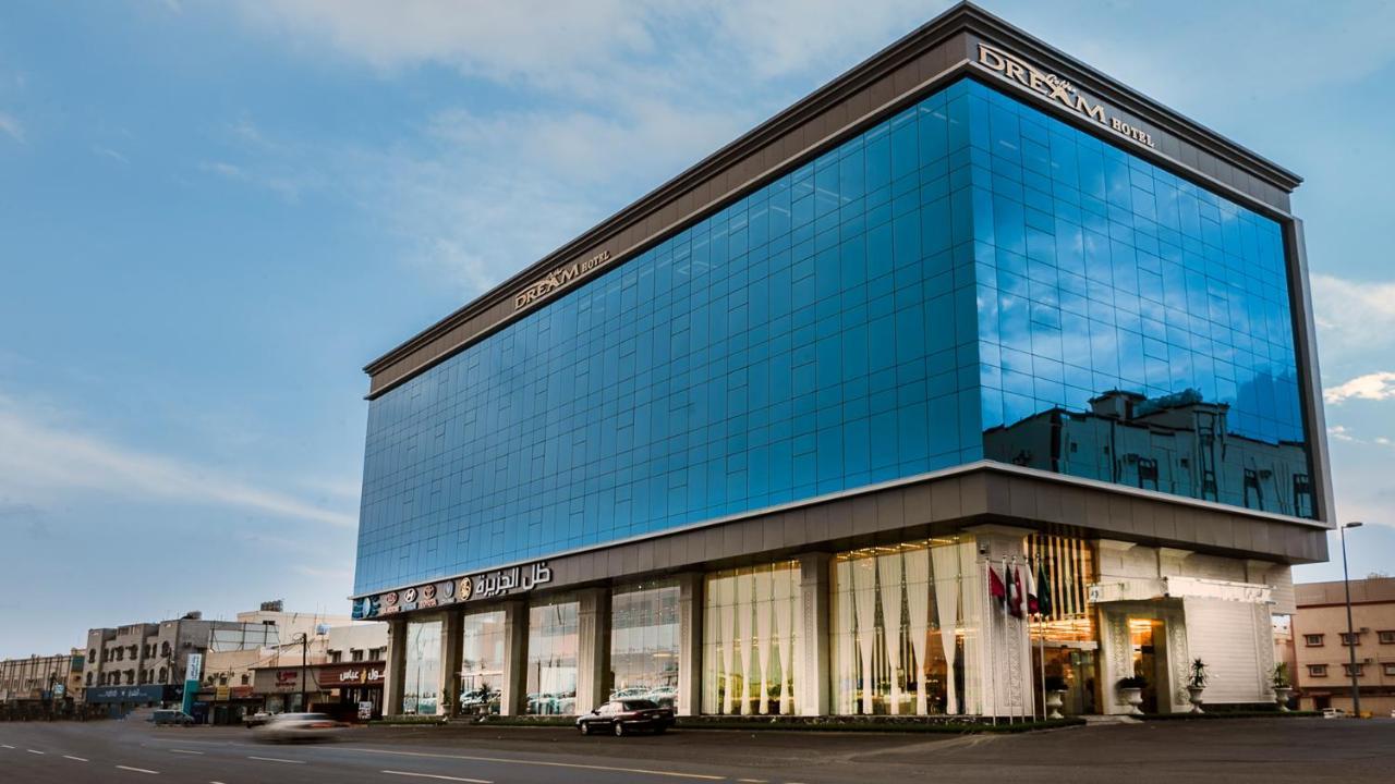 Golden Dream Hotel Khamis Mushait Eksteriør billede