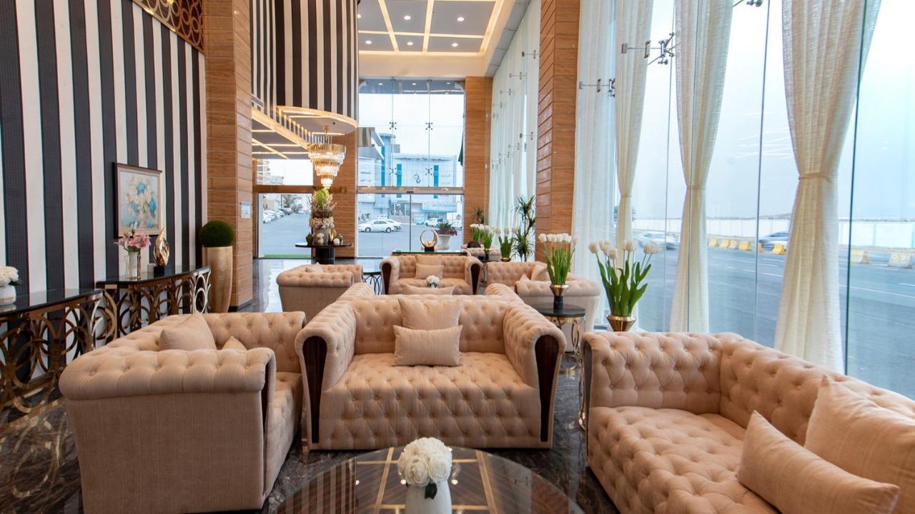 Golden Dream Hotel Khamis Mushait Eksteriør billede