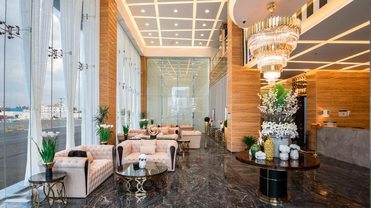 Golden Dream Hotel Khamis Mushait Eksteriør billede