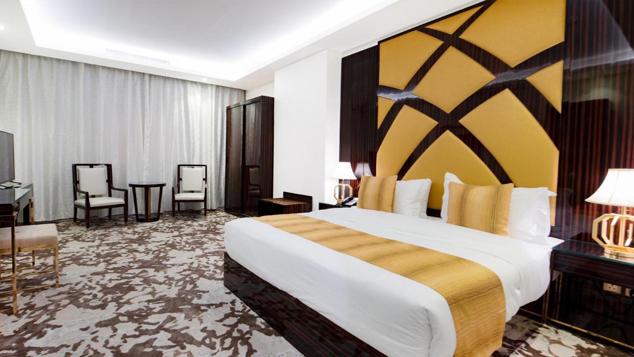 Golden Dream Hotel Khamis Mushait Eksteriør billede