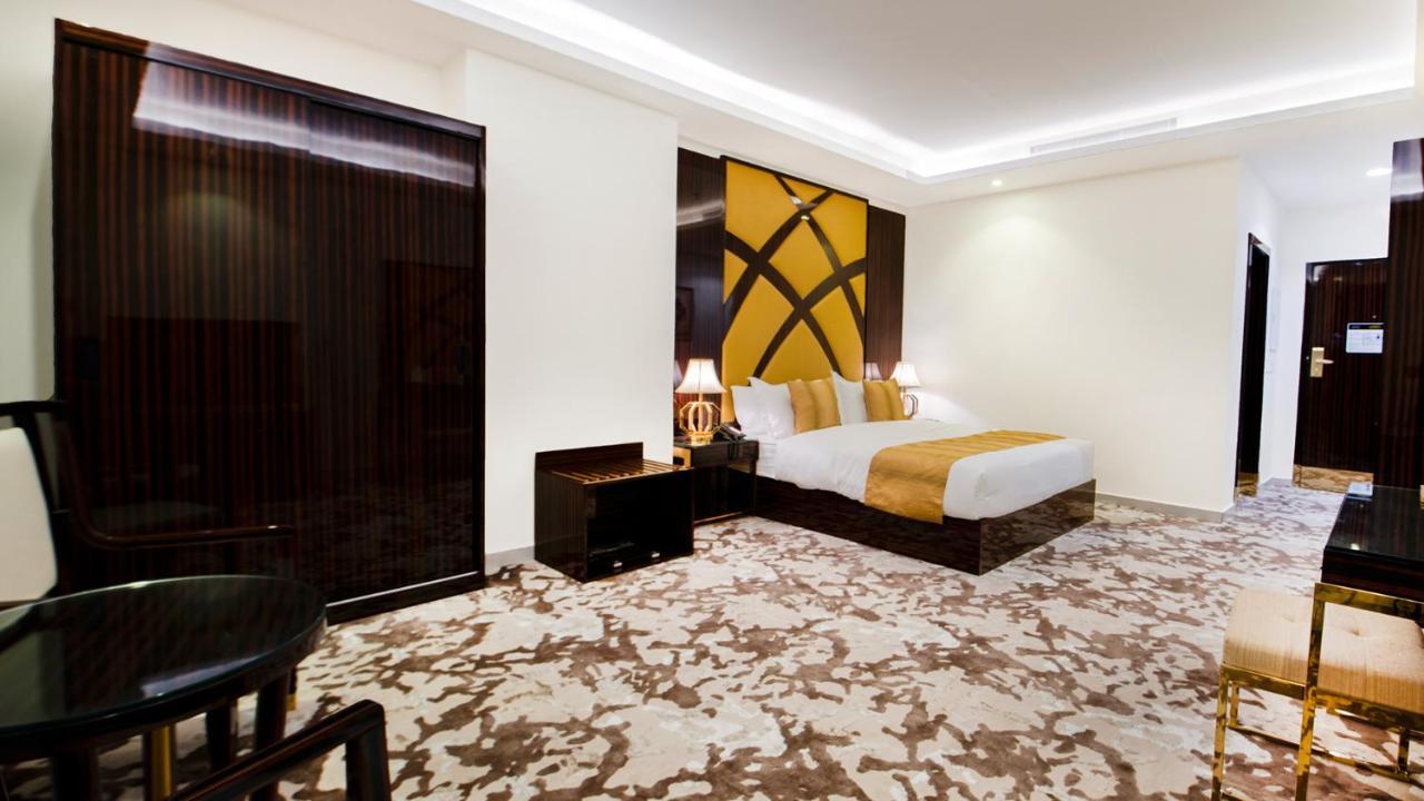 Golden Dream Hotel Khamis Mushait Eksteriør billede