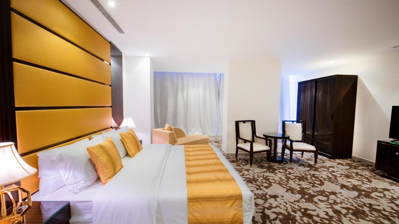 Golden Dream Hotel Khamis Mushait Eksteriør billede