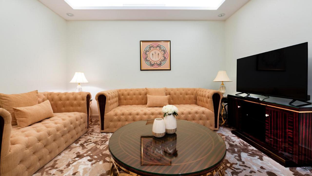 Golden Dream Hotel Khamis Mushait Eksteriør billede